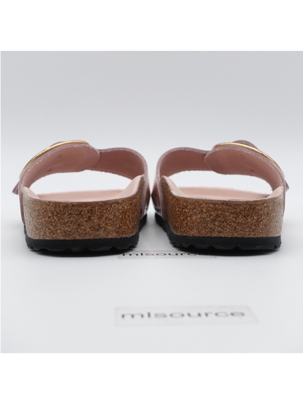 NEW Women's Birkenstock Madrid Big Buckle Sandals 1029448 - Picture 5 of 6